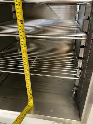 DESPATCH OVEN LCC 1-54N-2