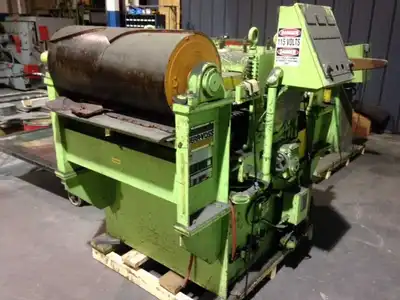 USED 1998 HERR VOSS VSEB 36/1.156-17/5-4HI RH