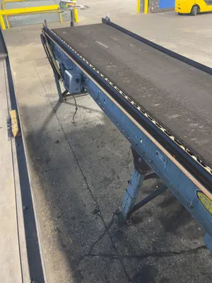 Used HYTROL 190RB Belt Conveyors Ohio US | HGR 24 #1056363