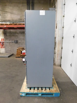 Used Square D 3 CNC & N/C Controls Ohio US | Equipment Recovery Corp. #1331078