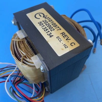 NEW NO BOX- XFMR Transformer Filament 220V 25A || Warranty & Fast Shipped 🇺🇸