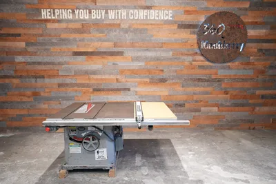 Northfield No. 4 – 16″ Table Saw