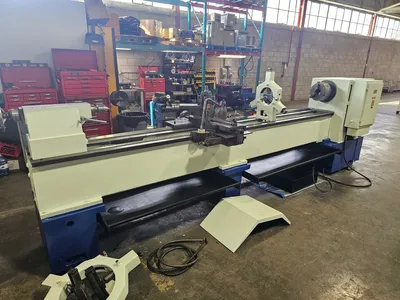 1994 ZMM SLIVEN 580 Engine Lathes | CNCsurplus (19)