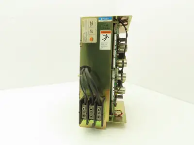 Westinghouse 1D77502G03 Gate Driver Module 5881C52G01 Rev 14
