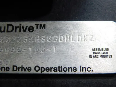 USED CONE-DRIVE GEARS W0510020SKHS06DHLDKZ