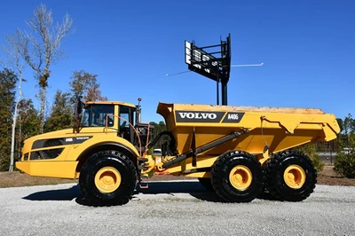 Used 2022 VOLVO A40G Articulated Dump Trucks South Carolina US | BTM Machinery #1354470