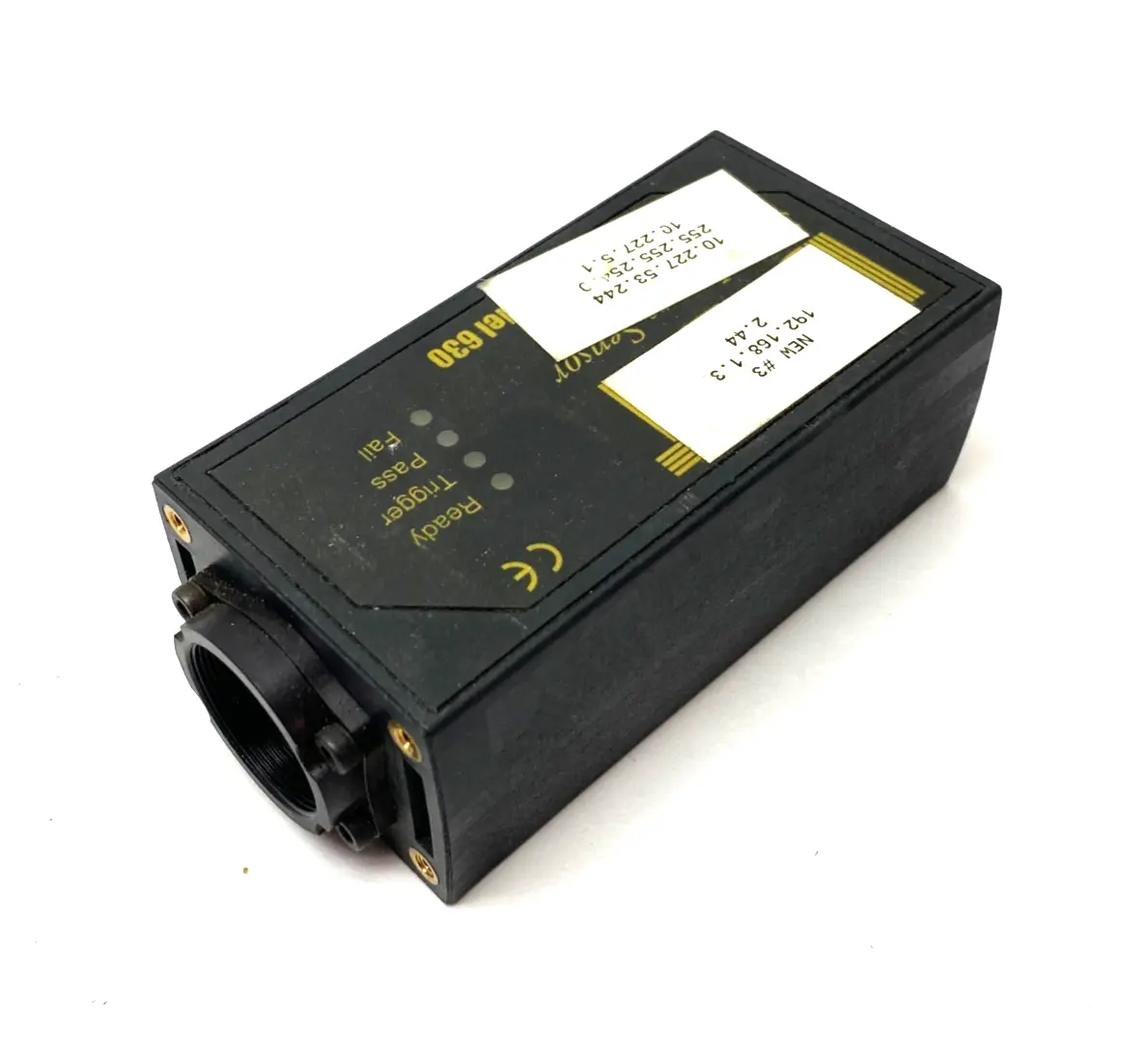 USED DVT SENSORS SMARTIMAGE SENSOR, FOR MACHINE VISION
