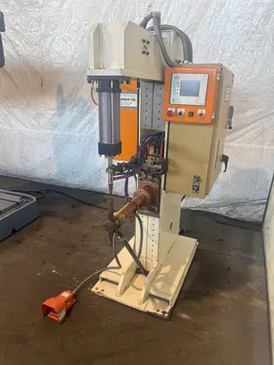 Used TJ SNOW 170 KVA Spot Welders Ohio US | G-2000, Inc. #1264792