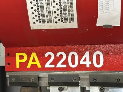USED ADIRA 220-40