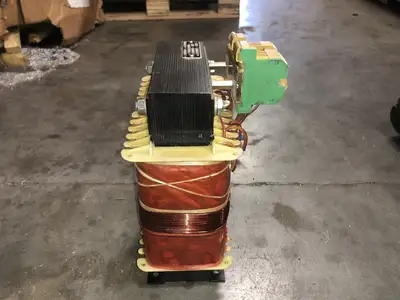 1 kVA Transformer, 480 pri. volts, 220 sec. volts No. 44746