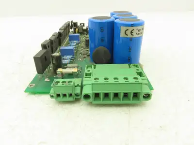 Middex Electronic 1 0102 200 9 03 Printed Circuit Control Board PCB