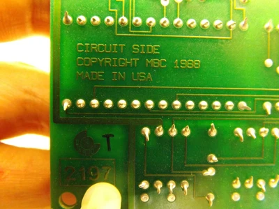 Used MBC _UNKNOWN_ Circuit Boards | OCO Industrial #1597074