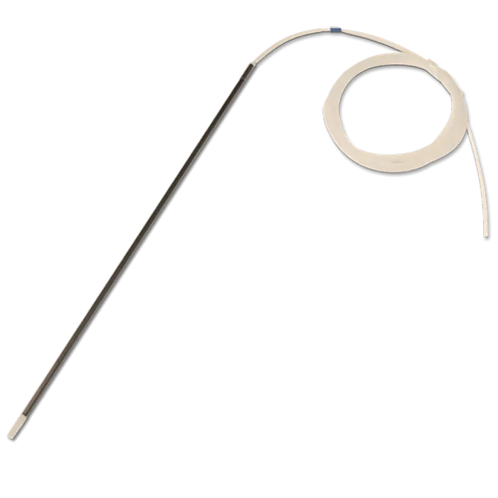 Carbon Fiber Sample Probe, Blue Band, 0.5 mm I.D.