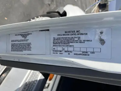 USED 2013 INTERNATIONAL PROSTAR