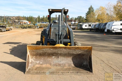Used 2012 JOHN DEERE 210K Tractor Loaders California US | Monster Iron Equipment Services #1481153
