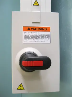 USED ABB ACH550-PCR-023A-4+F267