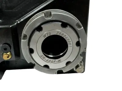 NEW WTO 420540012-60 RIGHT ANGLE HEAD ER40 208040001