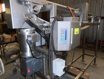 USED LOMA SUPERSCAN MICRO ISC