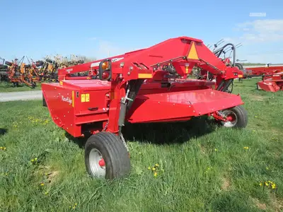 New | in-Stock 2024 MASSEY FERGUSON 1393 Mower Conditioners Pennsylvania US | Zimmerman Farm Service #1409903