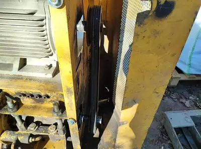 USED WARMAN SLUDGE  PUMPS