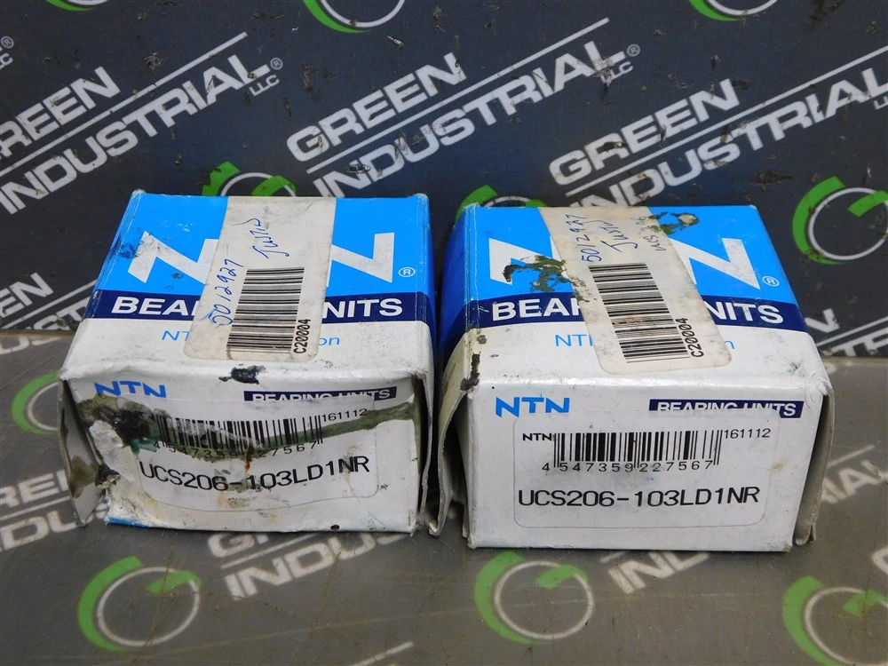 USED NTN UCS206-103LD1NR