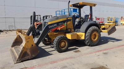 USED 2024 Deere 210L EP