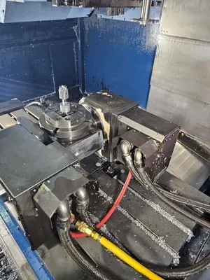 2018 MATSUURA VX1000 Vertical Machining Centers | USED CNC (7)