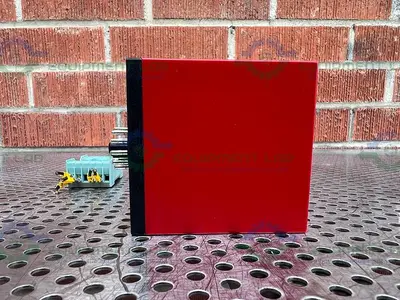 USED PR ELECTRONICS 2231 TRIP AMPLIFIER 24V W/ RELECO S3-B RELAY SOCKET