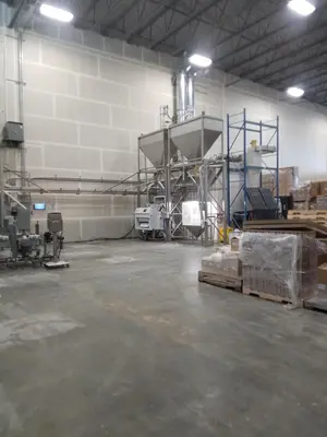 Jar and Bottle Packaging Line
