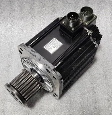 YASKAWA SGMG-13A2AAS Servo Motors | Great American Equipment Company (2)