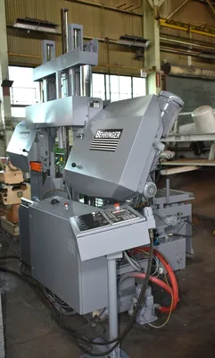 2012 BEHRINGER HBP-513A Horizontal Band Saws | Mohawk Machinery (1)