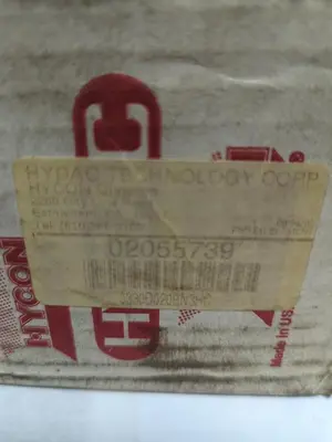 New | in-Stock HYDAC 02055739 Filters Ohio US | Surplus Asset Holdings #1236071