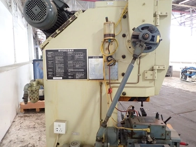 USED 2006 CHIN FONG CAF-20H