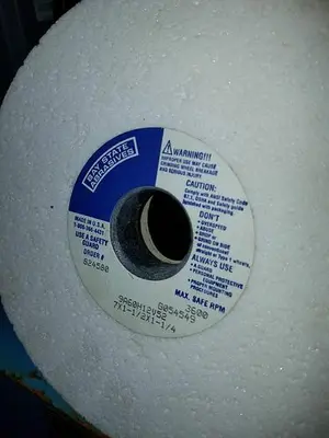 USED BAY STATE ABRASIVES 9A-60-H12-V52
