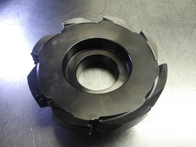Kennametal 6" Indexable Facemill 2" Arbor M1D600E1808S200L200 (LOC3536)