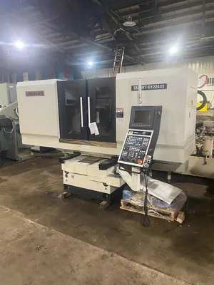 2021 CHEVALIER SMART-B1224III Reciprocating Surface Grinders | Sterling Machinery Ventures (3)