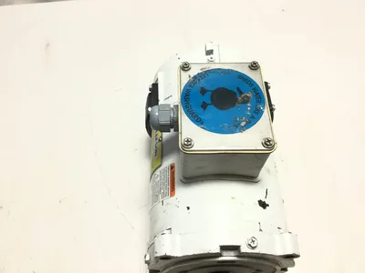 LEESON WASHGUARD C4D17VK10D DC Permanent Magnet Motor 1750 RPM 90V 3.5Amps