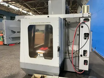 Used 2004 HAAS VF2SS Vertical Machining Centers Ohio US | HGR 24 #1175397