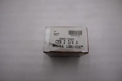 NEW OPEN BOX McGill CYR 2 3/4 S STOCK H1294