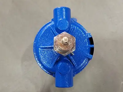 USED MAGNETROL T20-1B2C-BKP
