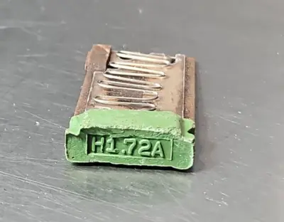 Used GE _UNKNOWN_ Motor Control Parts South Carolina US | Palmetto Automation #1250923