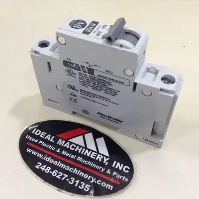 USED ALLEN BRADLEY 1492-CB1/H150 SER C