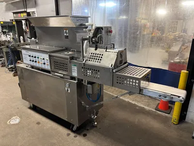 USED FORMAX F 6