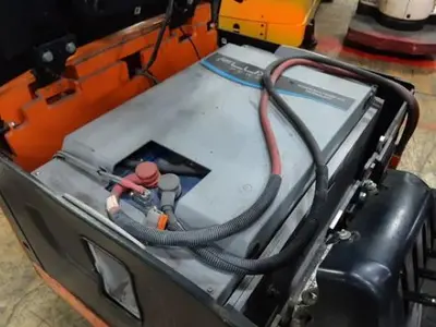 USED 2019 DOOSAN BC15S-5