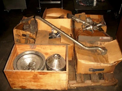 Westfalia SAOWH 3036 SEF separator centrifuge, 316SS.