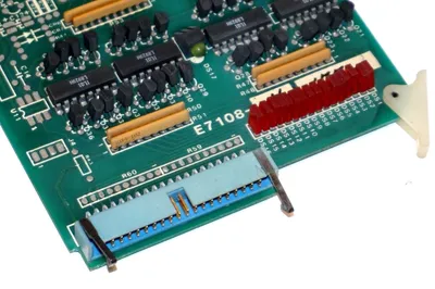 USED TELEMOTIVE E7108-4 PC CONTROL BOARD E71084