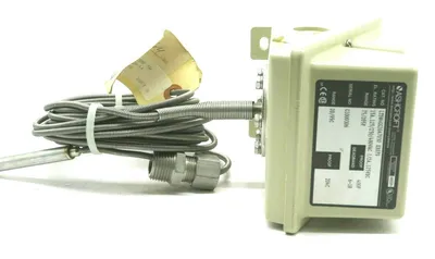 NEW ASHCROFT LTDN4GG20A7030-XBXFS TEMPERATURE SWITCH 390C13414 LTDN4GG20A7030XBX