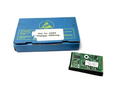 USED VECTOR CANPIGGY 1054MAG PLUG-IN CONTROL CARD
