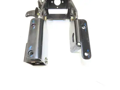 Hyster 8808585 Forklift Steering Column Tilt Bracket Assembly Removed From E80XN