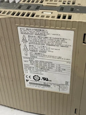 USED Yaskawa Does Not Apply